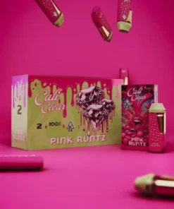 Pink Runtz